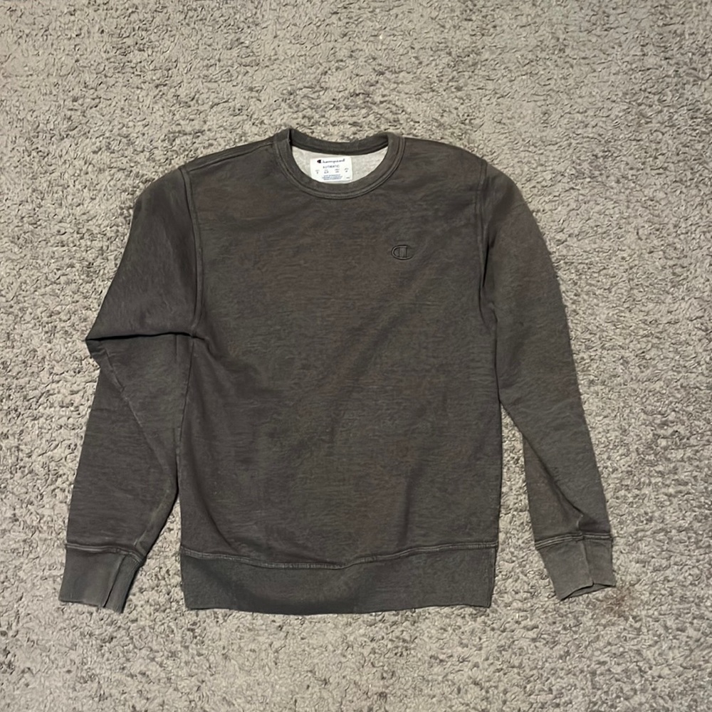 Champion Grey Crewneck